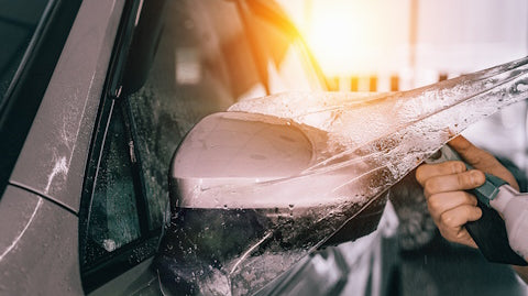 The Most Frequently Asked Questions About Paint Protection Film