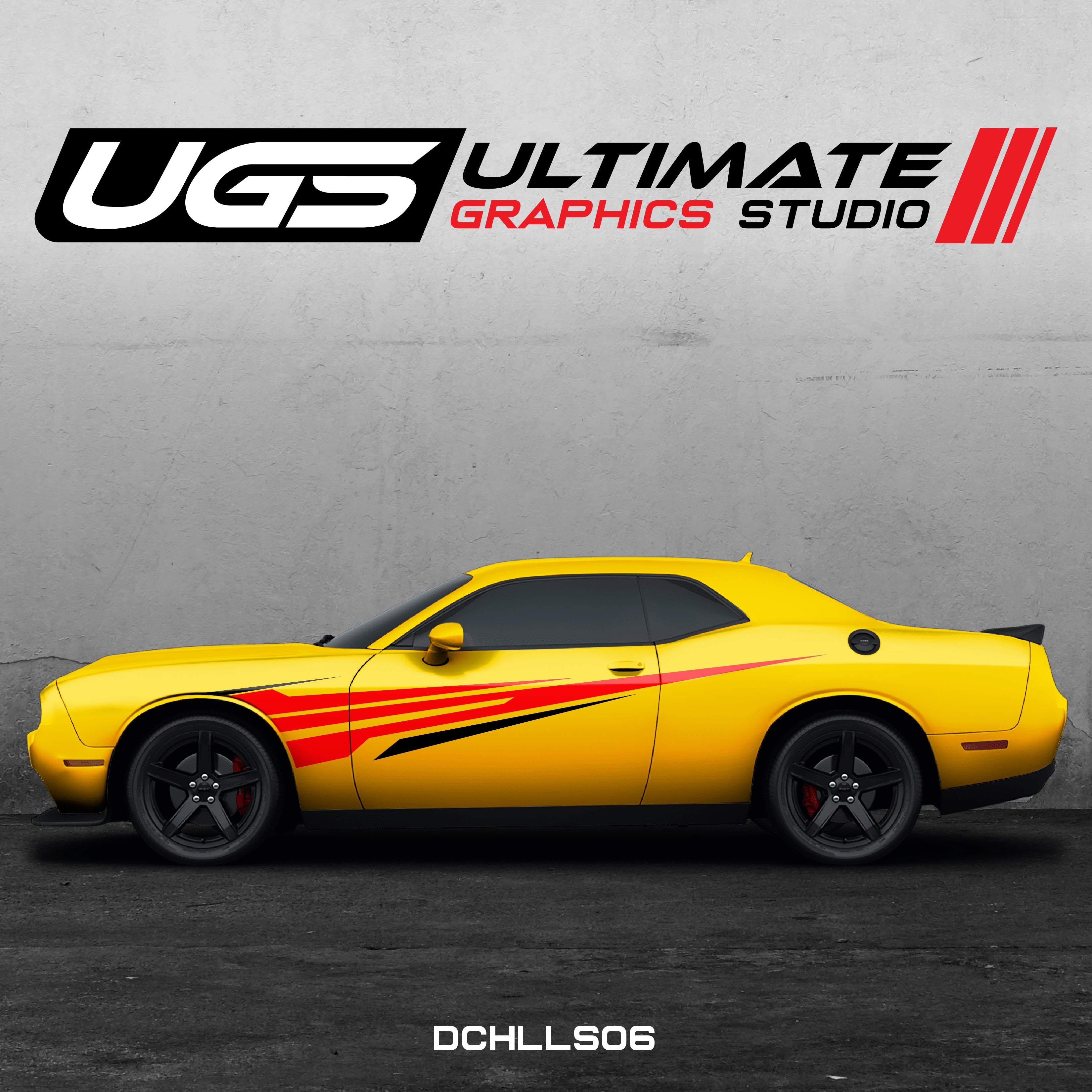 Vinyl Decals Graphics Custom Design