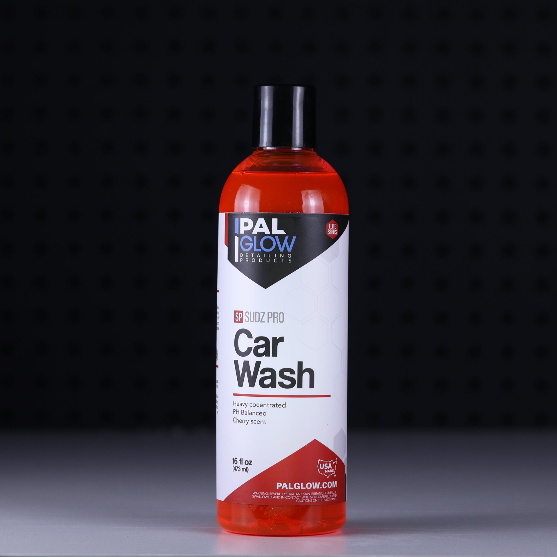 sudz pro auto shampoo ph balanced