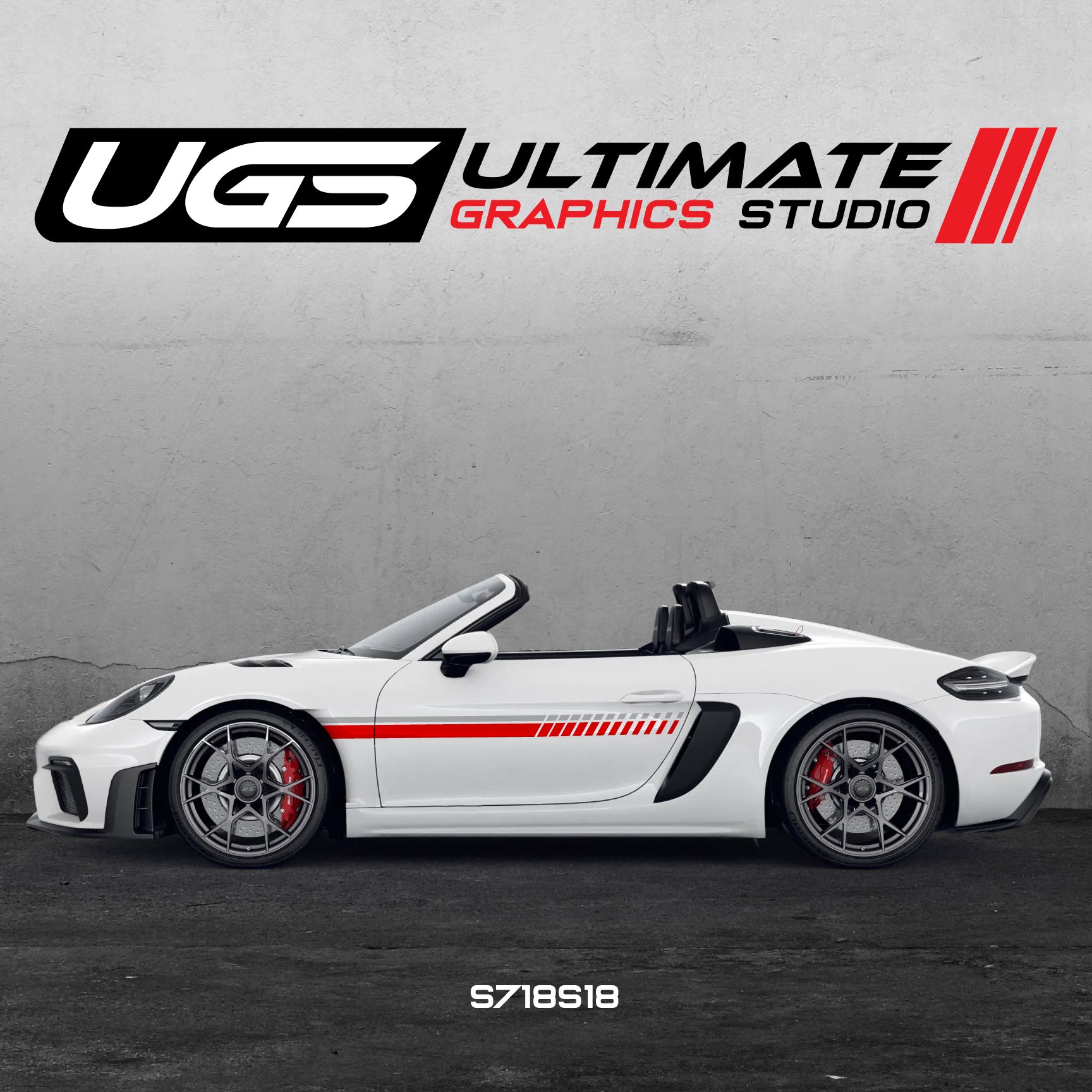 Vinyl Decals Graphics Custom Design