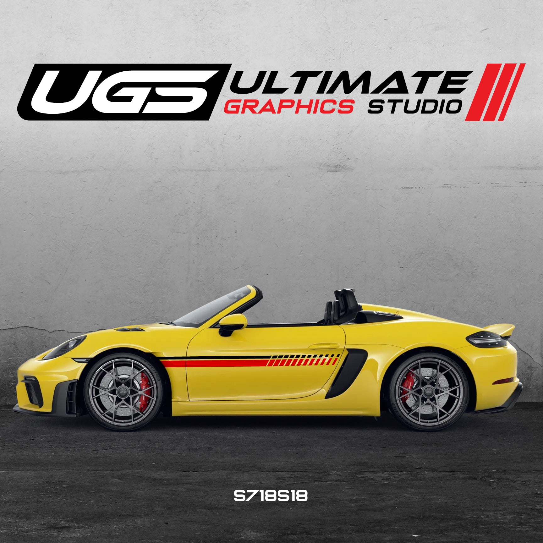 Vinyl Decals Graphics Custom Design