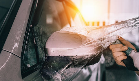 The Most Frequently Asked Questions About Paint Protection Film