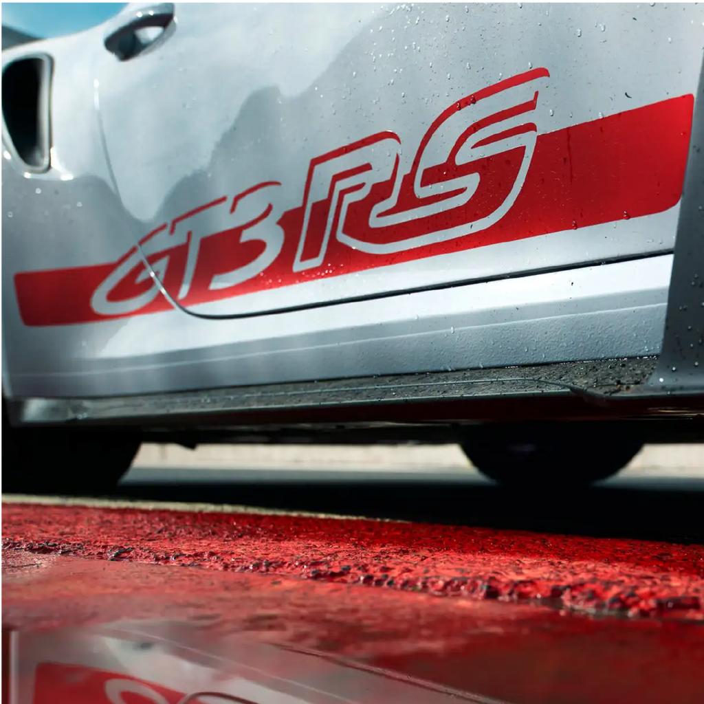 Car Side Stripes Decals Set Porsche GT3 RS