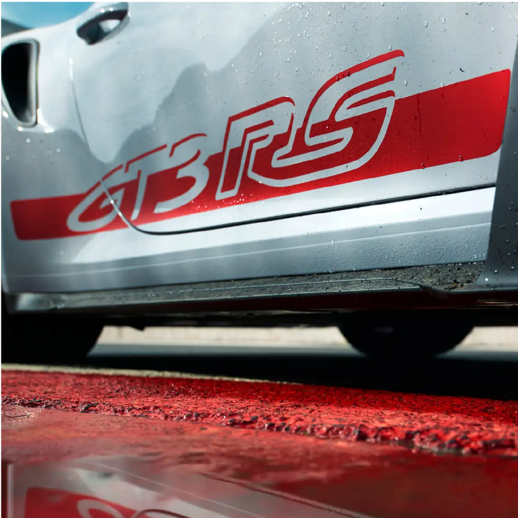 Car Stickers Rigs Gt3 Cup Car Decals