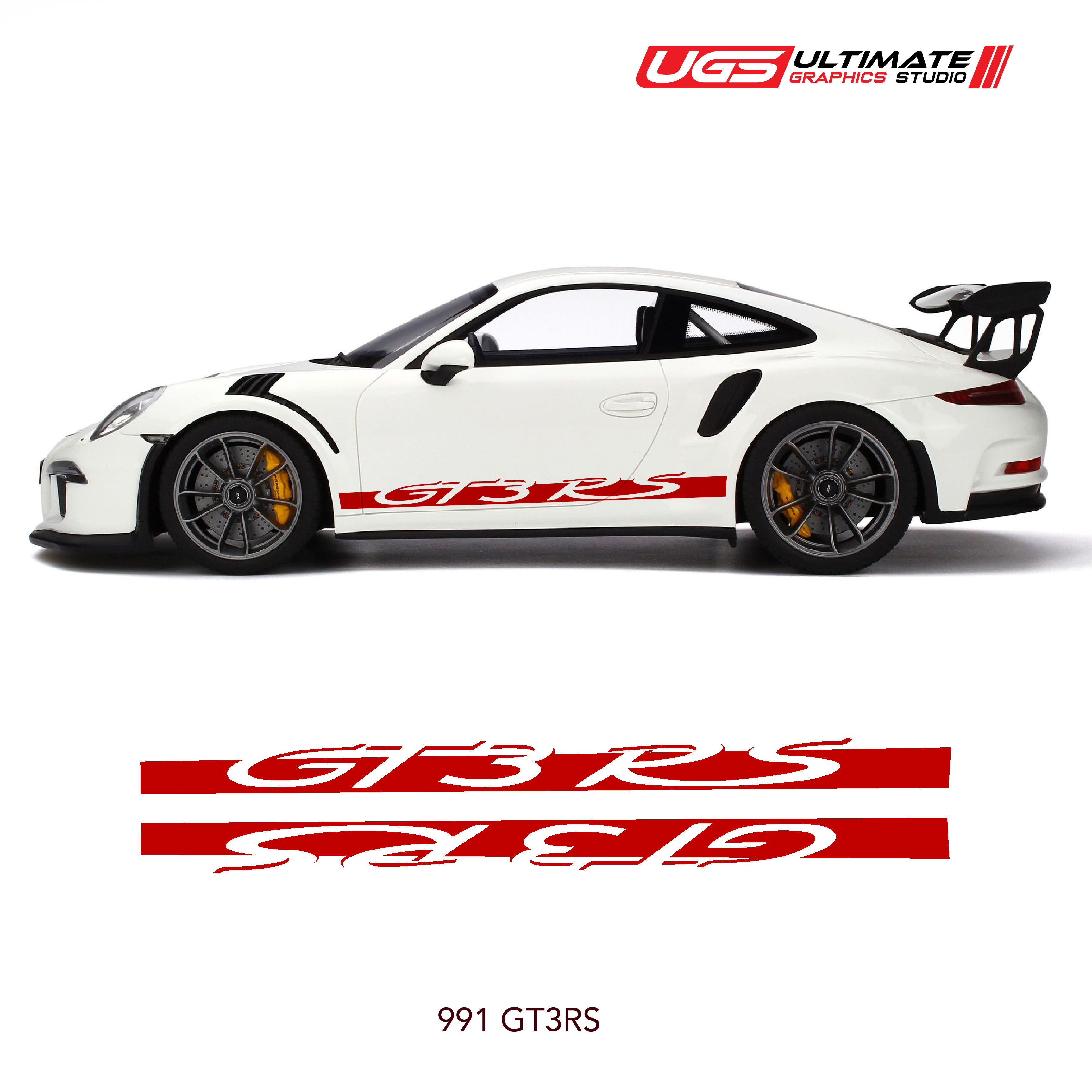 Ultimate Graphics Studio Premium Vehicle Graphics