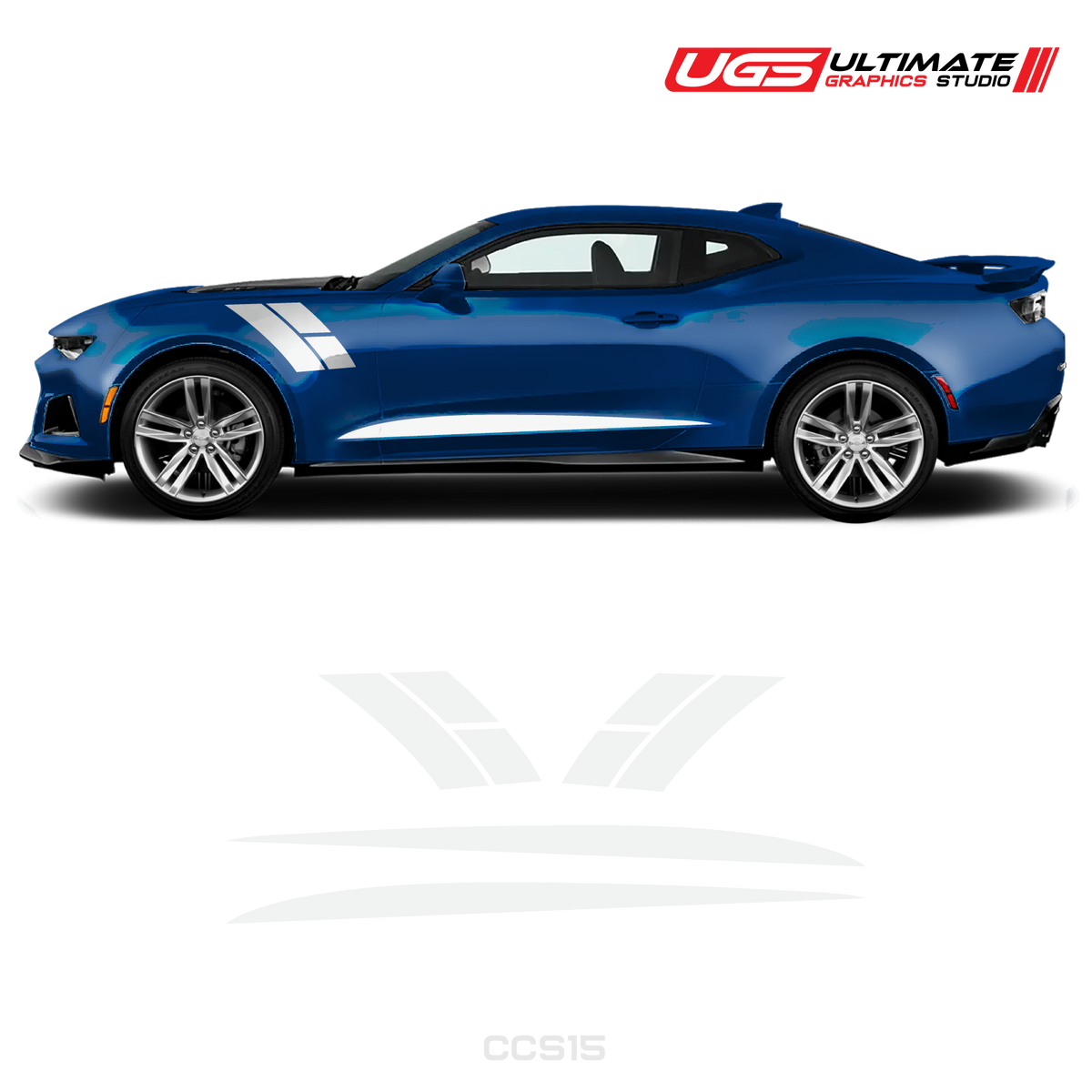 Chevrolet Camaro – Ultimate Graphics Studio