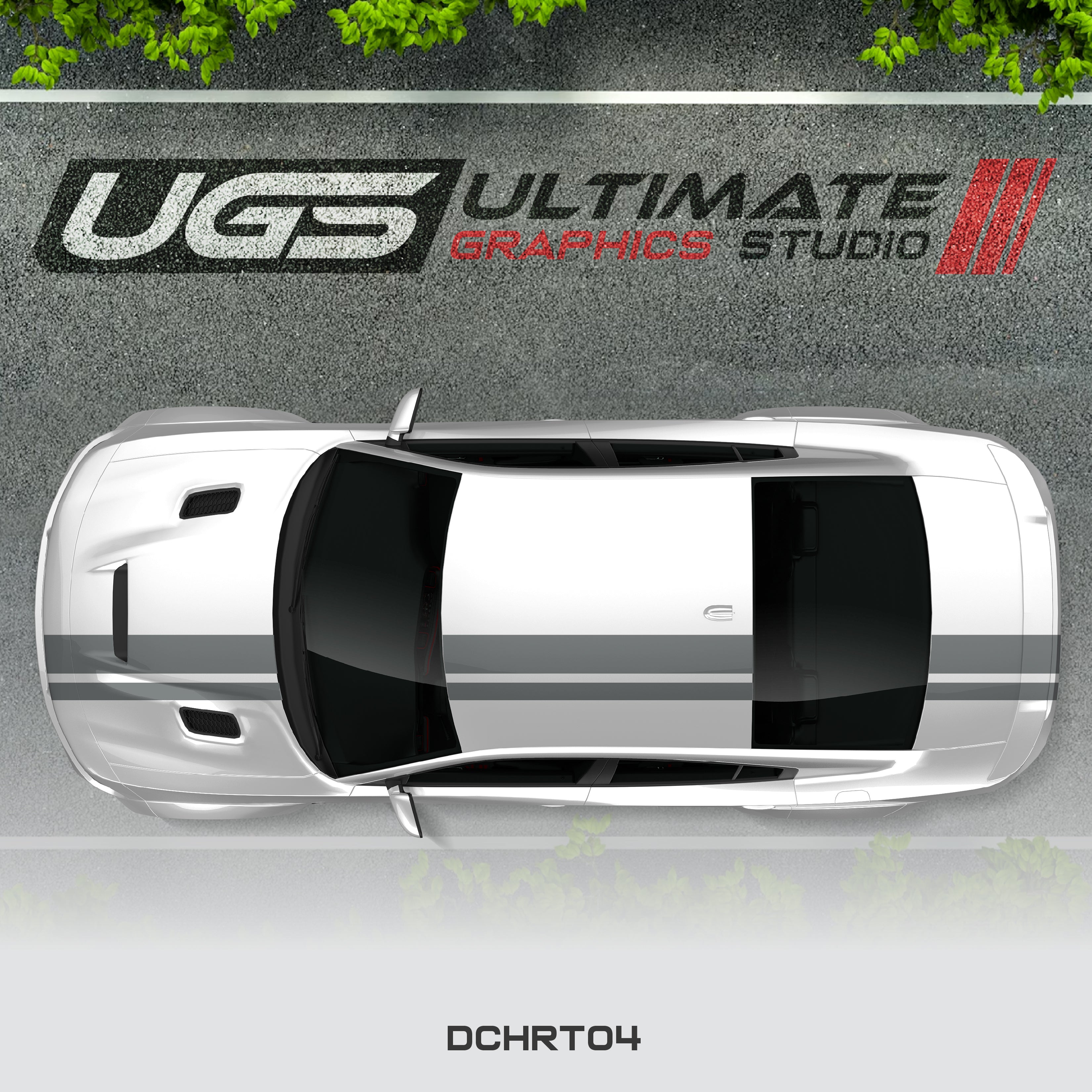 Dodge Charger – Ultimate Graphics Studio