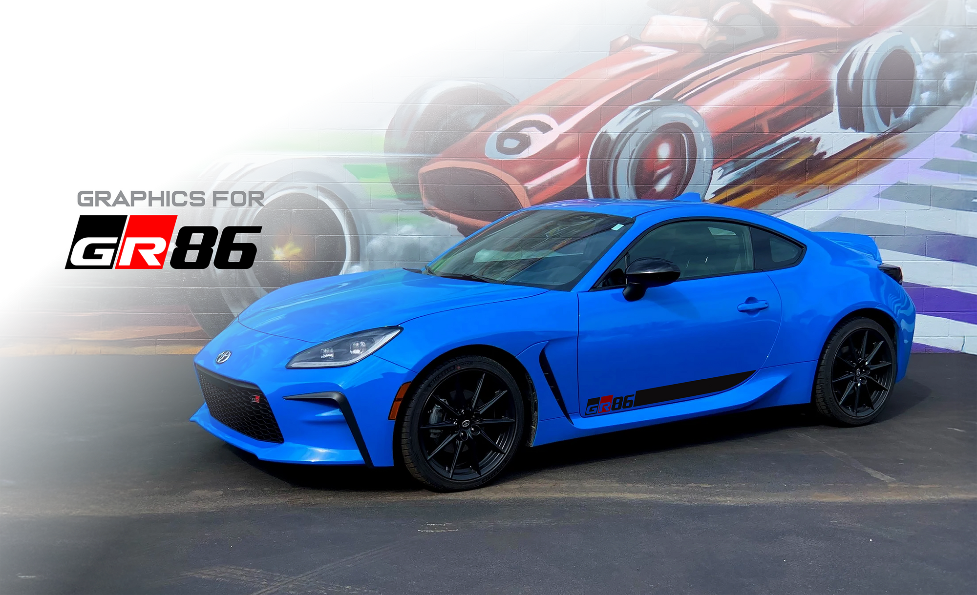 Ultimate Graphics Studio Premium Vehicle Graphics