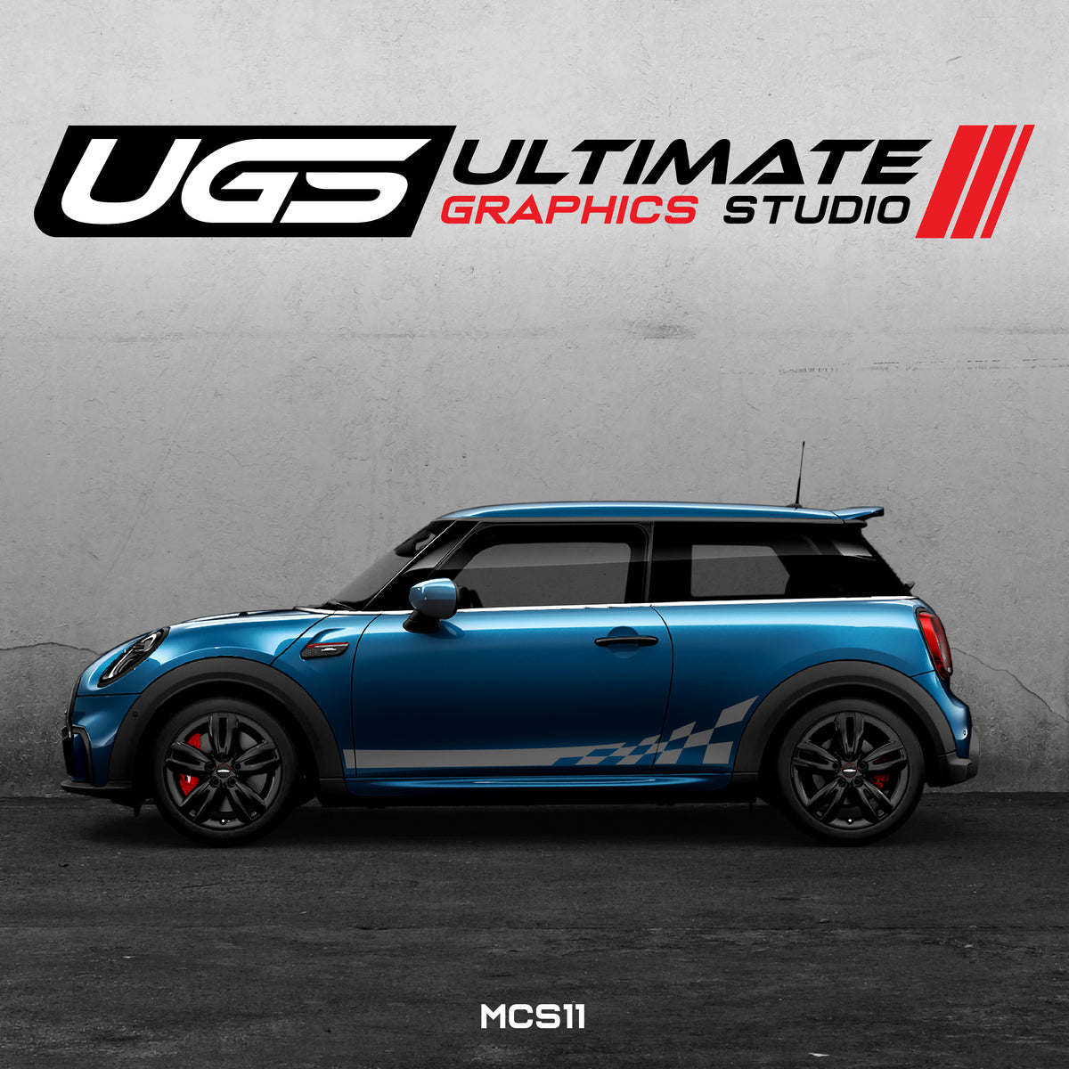 V4 Side scuttles Mini Cooper S R50/R51/R52/R53· STL File for 3D
