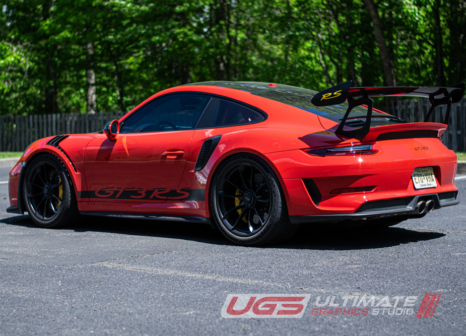 Ultimate Graphics Studio Premium Vehicle Graphics