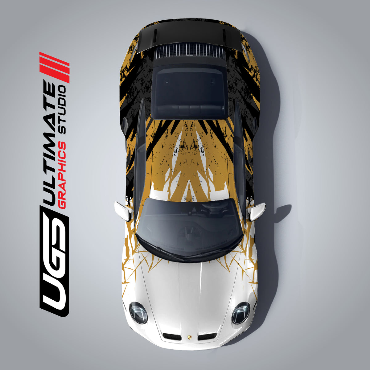 Hyper Racing Wraps Racing Track Full Wrap Kit – Ultimate Graphics Studio