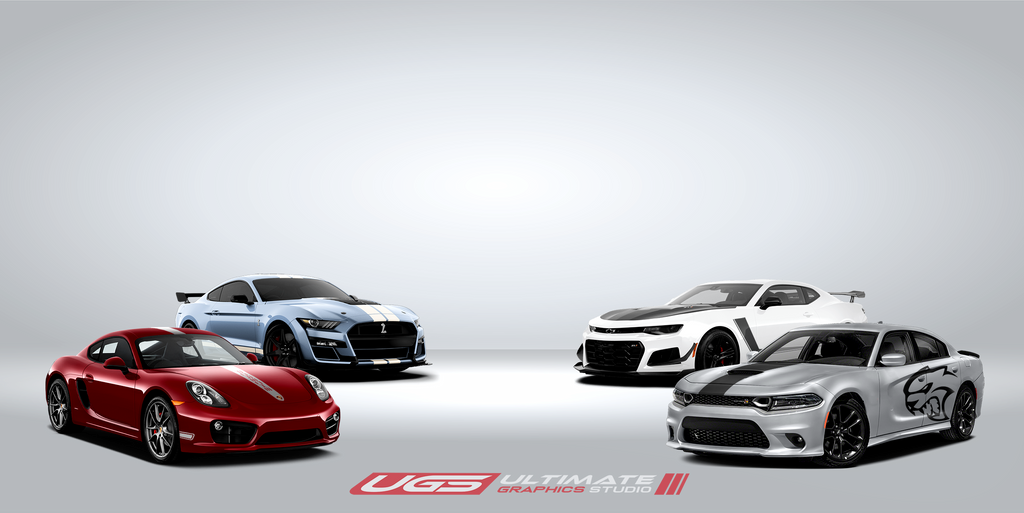 Ultimate Graphics Studio Premium Vehicle Graphics