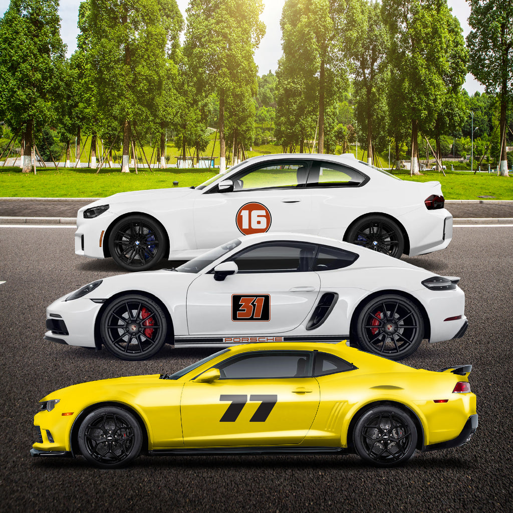 Ultimate Graphics Studio Premium Vehicle Graphics