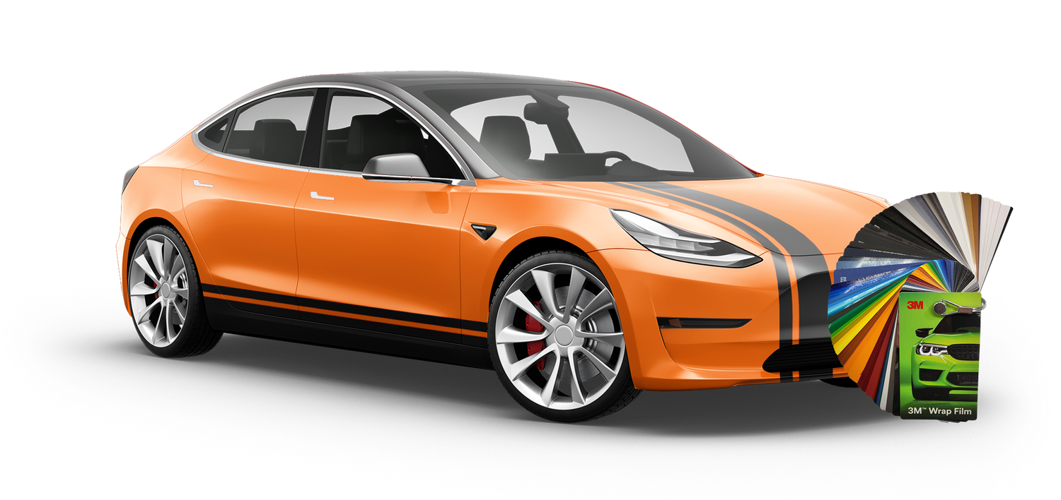 Full & Partial Wraps – Ultimate Graphics Studio